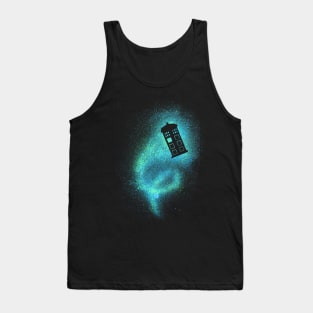 Tardis Trail Tank Top